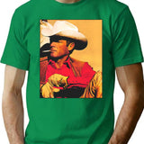Marlboro Vintage T-Shirt for Men & Women, T-Shirts Graphic Tee - Green