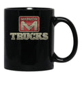 Marmon Trucks 1963 Black Coffee Mug, Gift Coffee Mug - Black