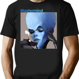 Master Mind T-Shirt for Men & Women, T-Shirts Graphic Tee - Black