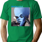 Master Mind T-Shirt for Men & Women, T-Shirts Graphic Tee - Green