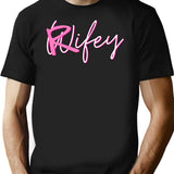 Matt Rife - Rifey Premium Heavyweight Cotton T-Shirt - Black