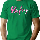 Matt Rife - Rifey Premium Heavyweight Cotton T-Shirt - Green