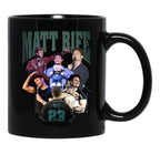 Matt Rife Black Coffee Mug, Gift Coffee Mug - Black