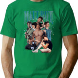 Matt Rife T-Shirt for Men & Women, T-Shirts Graphic Tee - Green
