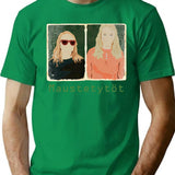 Maustetytot T-Shirt for Men & Women, T-Shirts Graphic Tee - Green