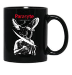 Maxim Parasyte Classic Black Coffee Mug, Gift Coffee Mug - Black