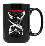 Maxim Parasyte Classic Black Coffee Mug, Gift Coffee Mug