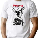 Maxim Parasyte Classic Premium Heavyweight Cotton T-Shirt - White