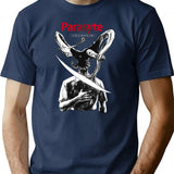 Maxim Parasyte Classic Premium Heavyweight Cotton T-Shirt - Navy