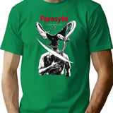 Maxim Parasyte Classic Premium Heavyweight Cotton T-Shirt - Green
