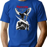 Maxim Parasyte Classic Premium Heavyweight Cotton T-Shirt - Blue