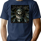 Maximum Violence T-Shirt for Men & Women, T-Shirts Graphic Tee - Navy