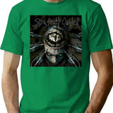 Maximum Violence T-Shirt for Men & Women, T-Shirts Graphic Tee - Green