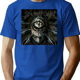 Maximum Violence T-Shirt for Men & Women, T-Shirts Graphic Tee - Blue