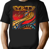 Mean Streak Classic T Shirt T-Shirt for Men & Women, T-Shirts Graphic Tee - Black