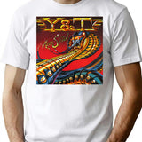 Mean Streak Classic T Shirt T-Shirt for Men & Women, T-Shirts Graphic Tee - White