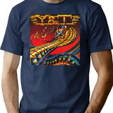 Mean Streak Classic T Shirt T-Shirt for Men & Women, T-Shirts Graphic Tee - Navy