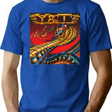 Mean Streak Classic T Shirt T-Shirt for Men & Women, T-Shirts Graphic Tee - Blue