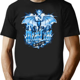 Meatloaf Classic T-Shirt T-Shirt for Men & Women, T-Shirts Graphic Tee - Black
