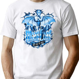 Meatloaf Classic T-Shirt T-Shirt for Men & Women, T-Shirts Graphic Tee - White
