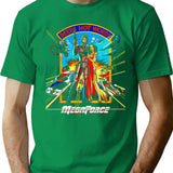 Megaforce T-Shirt for Men & Women, T-Shirts Graphic Tee - Green