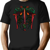 Mens Best Artwork Of The Sword For Music Fans T-Shirt for Men & Women, T-Shirts Graphic Tee - Black