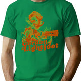 Mens Funny Gordon Lightfoot Gift For Music Fans T-Shirt for Men & Women, T-Shirts Graphic Tee - Green