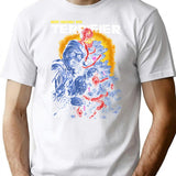 Merry Christmast With Terrifier T-Shirt for Men & Women, T-Shirts Graphic Tee - White