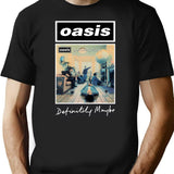 Minimalist Definitely Bestselling Maybe T-Shirt for Men & Women, T-Shirts Graphic Tee - Black