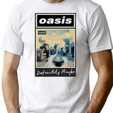 Minimalist Definitely Bestselling Maybe T-Shirt for Men & Women, T-Shirts Graphic Tee - White