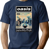 Minimalist Definitely Bestselling Maybe T-Shirt for Men & Women, T-Shirts Graphic Tee - Navy