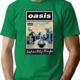 Minimalist Definitely Bestselling Maybe T-Shirt for Men & Women, T-Shirts Graphic Tee - Green