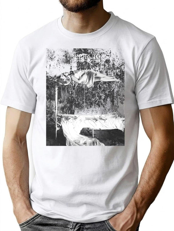 Mirror (1975 Film) T-Shirt for Men & Women, T-Shirts Graphic Tee - White