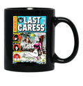 Misfits Last Caress Classic Black Coffee Mug, Gift Coffee Mug - Black