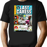 Misfits Last Caress Classic Premium Heavyweight Cotton T-Shirt - Black