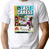 Misfits Last Caress Classic Premium Heavyweight Cotton T-Shirt - White
