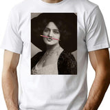 Miss Lily T-Shirt for Men & Women, T-Shirts Graphic Tee - White