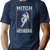 Mitch Hedberg T-Shirt for Men & Women, T-Shirts Graphic Tee - Navy