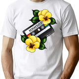 Mmmbop T-Shirt for Men & Women, T-Shirts Graphic Tee - White