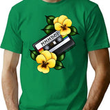 Mmmbop T-Shirt for Men & Women, T-Shirts Graphic Tee - Green