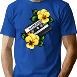 Mmmbop T-Shirt for Men & Women, T-Shirts Graphic Tee - Blue