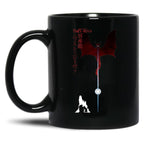 Monster Hunter Safi'Jiiva Black Coffee Mug, Gift Coffee Mug