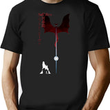 Monster Hunter Safi'Jiiva Premium Heavyweight Cotton T-Shirt - Black