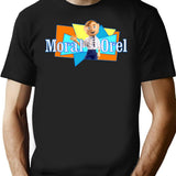 Moral Orel Logo T-Shirt for Men & Women, T-Shirts Graphic Tee - Black