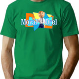 Moral Orel Logo T-Shirt for Men & Women, T-Shirts Graphic Tee - Green