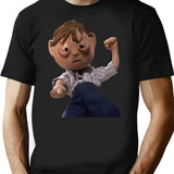 Moral Orel (1) T-Shirt for Men & Women, T-Shirts Graphic Tee - Black