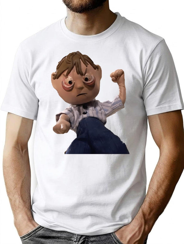 Moral Orel (1) T-Shirt for Men & Women, T-Shirts Graphic Tee - White
