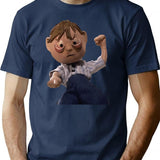 Moral Orel (1) T-Shirt for Men & Women, T-Shirts Graphic Tee - Navy