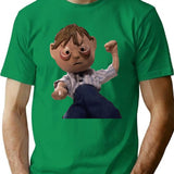 Moral Orel (1) T-Shirt for Men & Women, T-Shirts Graphic Tee - Green