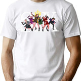 More Then Awesome Six Graphic For Fan T-Shirt for Men & Women, T-Shirts Graphic Tee - White